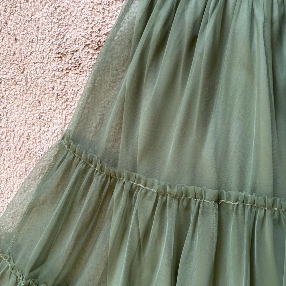 Baltic Born - Emma Smocked Tulle Dress - Picture 7 of 7